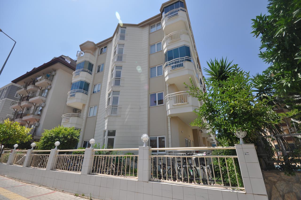 Oba Beach No-3 Apartment Alanya